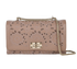 Lace Cut Crossbody, front view